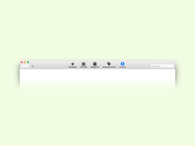 Mac-Fehler 173 beim Start von App Store-Apps beheben