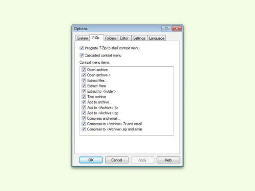 7-zip-kontext-menue-konfigurieren