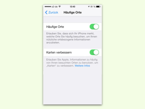 ios-haeufige-orte