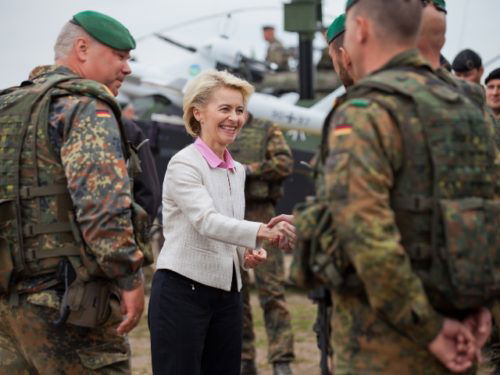 (c) Bundeswehr/Kazda