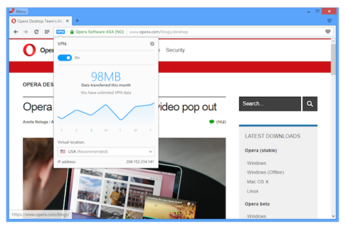 opera-vpn