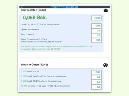 pagespeed-de