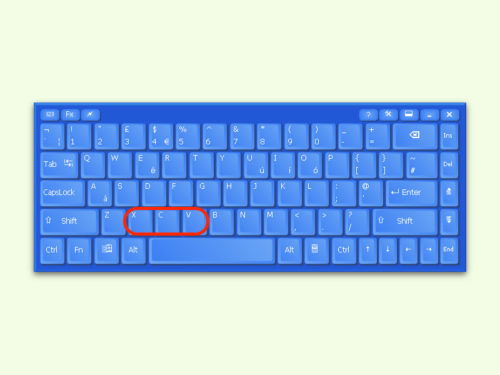 tastatur-xcv