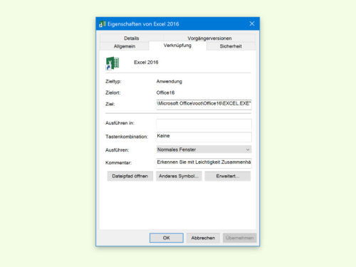 win10-programm-per-tastenkombination-starten