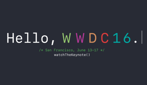 WWDC