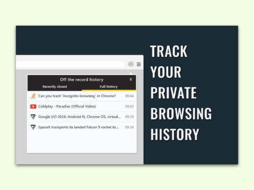 chrome-off-the-record-history