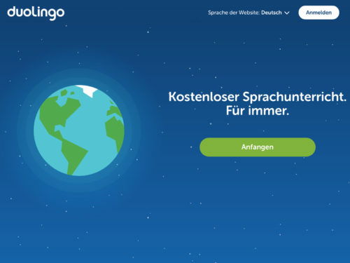 duolingo