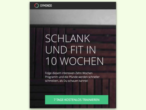 gymondo-fit-programm