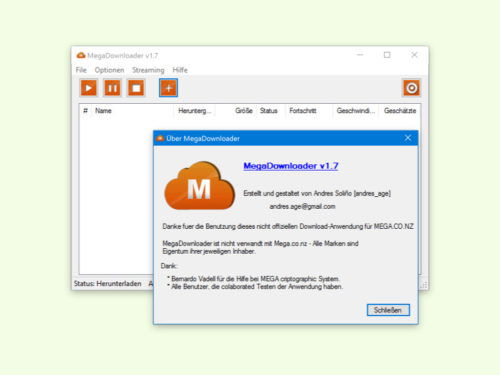 megadownloader