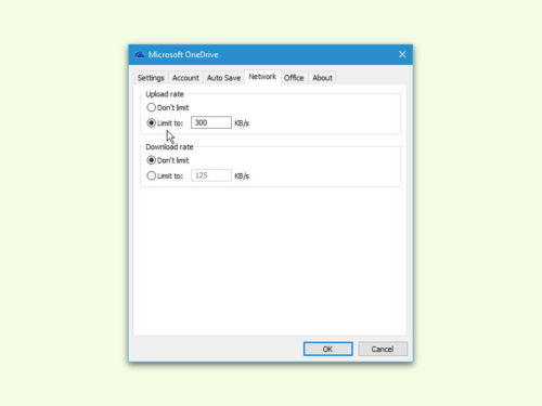 onedrive-upload-download-geschwindigkeit