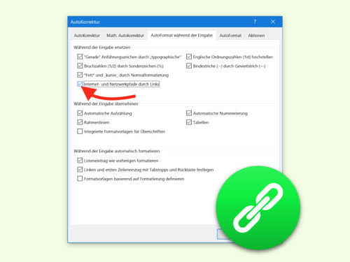 outlook-automatische-links