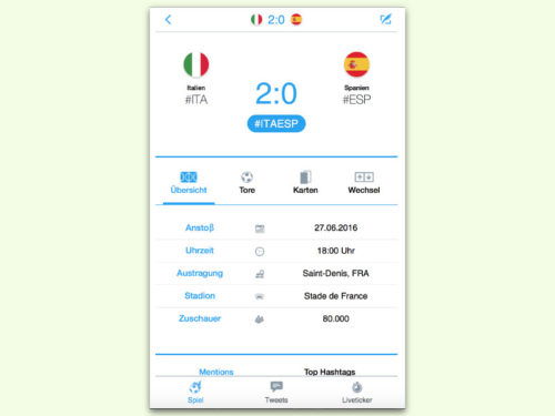 twitterfussball
