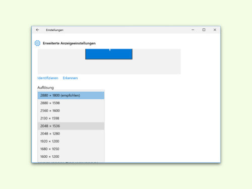 win10-bildschirm-monitor-aufloesung-aendern