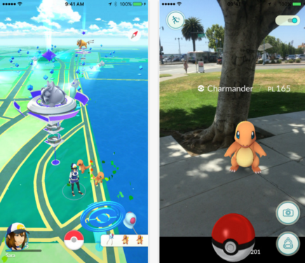 Pokemon Go
