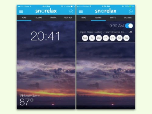 snorelax