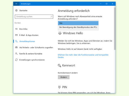 win10-kein-kennwort-nach-standby