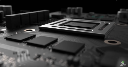 xbox scorpio