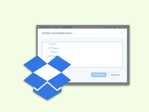 dropbox-ordner-verschieben