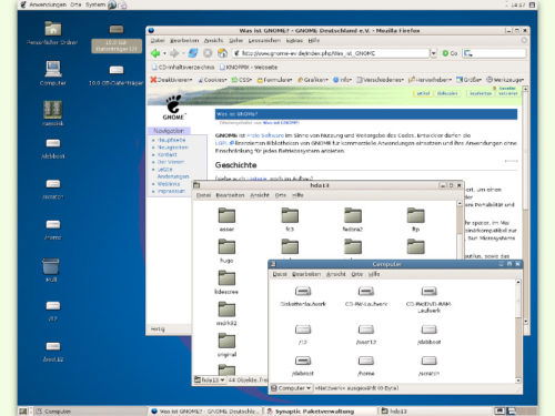 knoppix