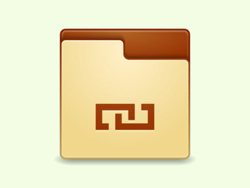 symlink