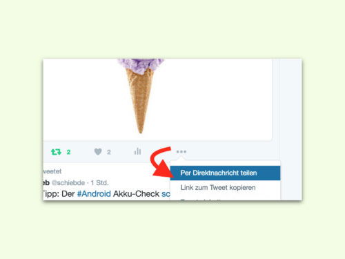 twitter-per-direkt-nachricht-teilen
