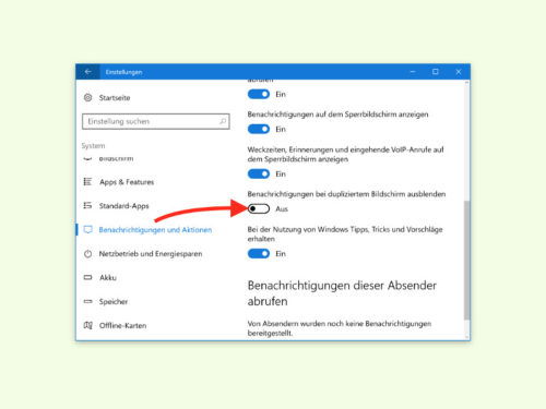 win10-benachrichtigungen-bei-dupliziertem-bildschirm-ausblenden
