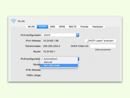 wlan-ipv6-automatisch