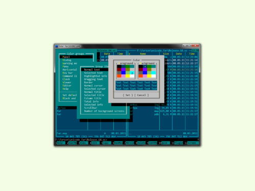far-manager