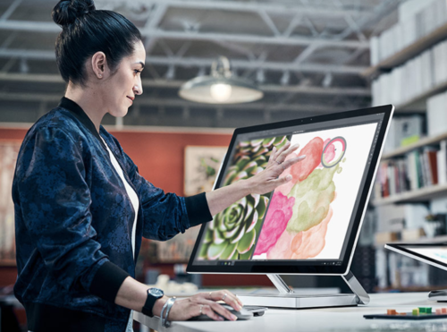 Surface Srudio