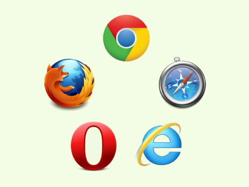browser