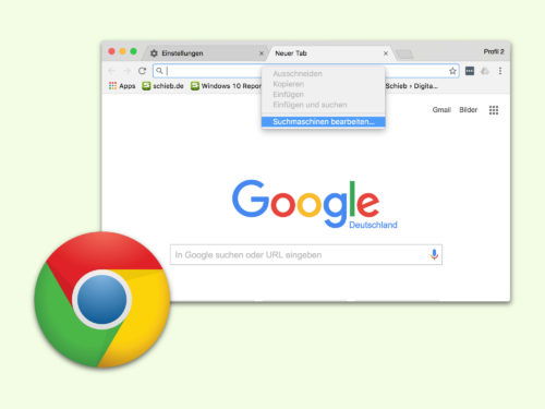 chrome-suchmaschinen-bearbeiten