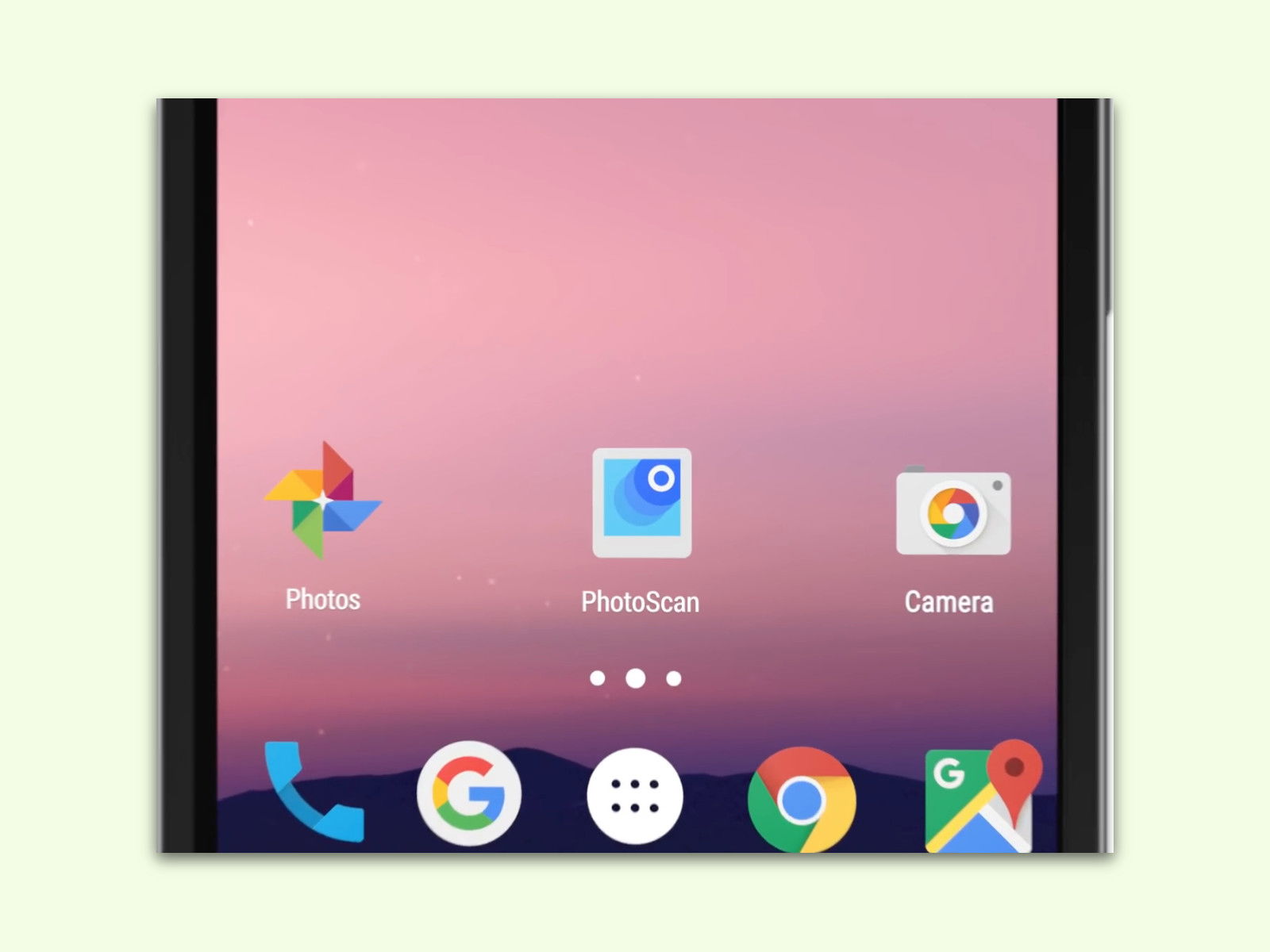 GRATIS-App: Fotos digitalisieren mit dem Handy