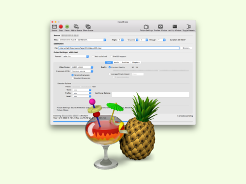 handbrake
