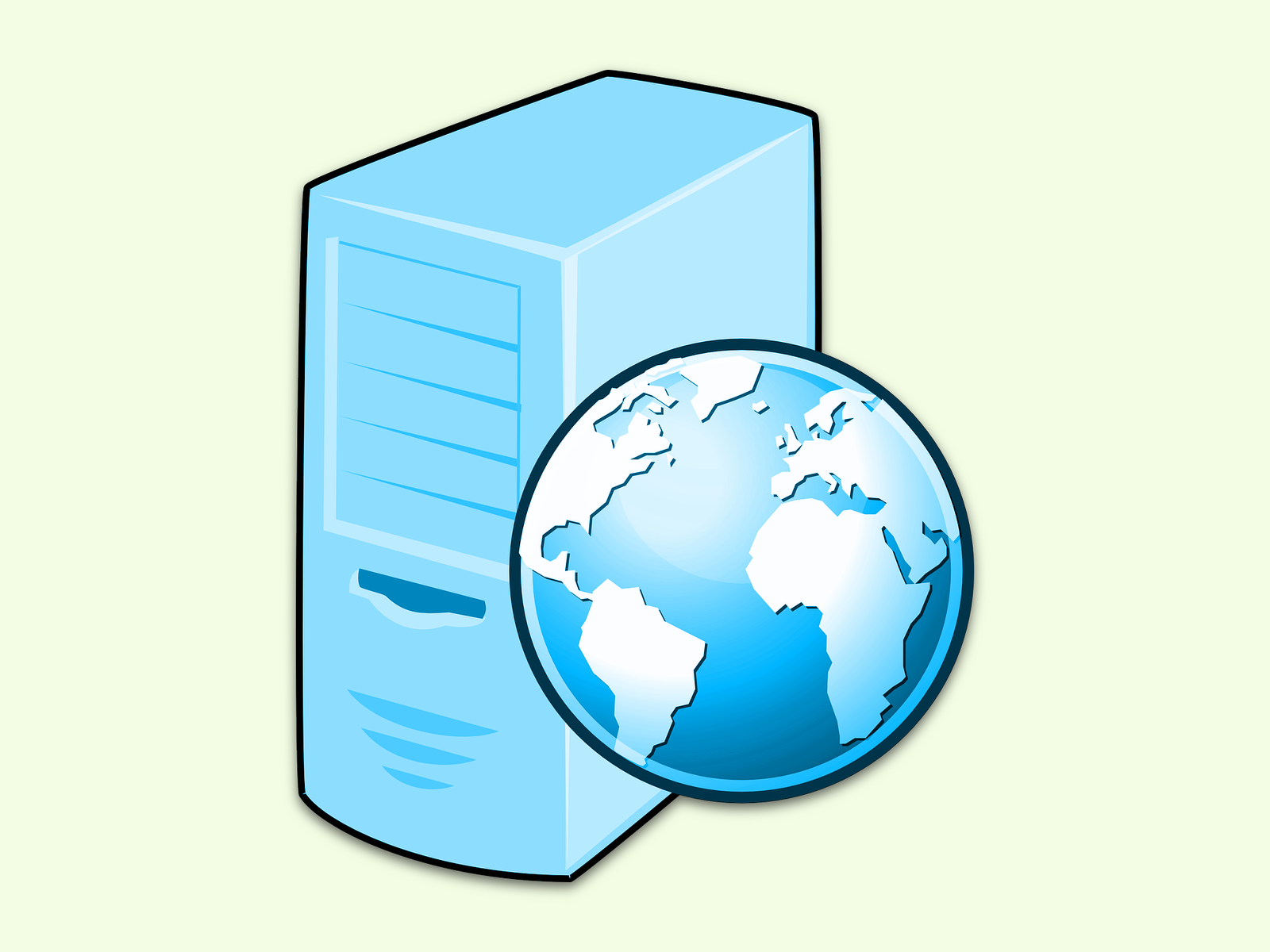 Anmeldung am NAS-Server sicher machen