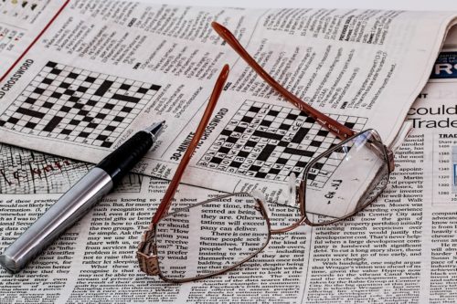newspaper-412452_1920
