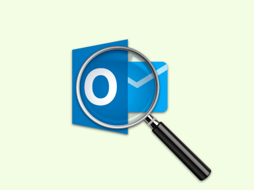 outlook-suche