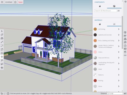 sketchup