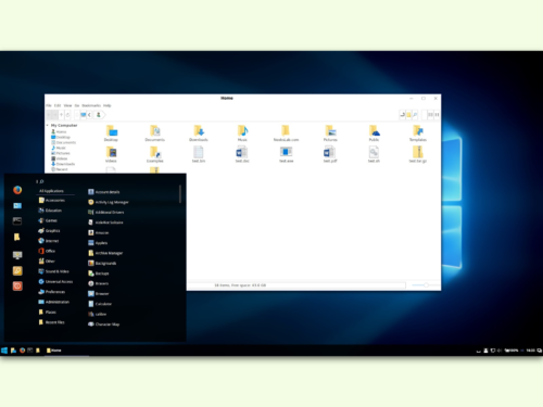 ubuntu-windows10-design
