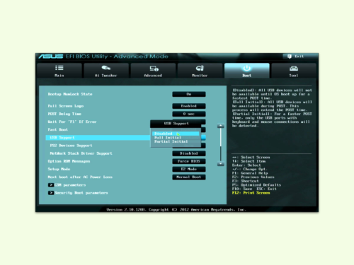 uefi-fast-boot