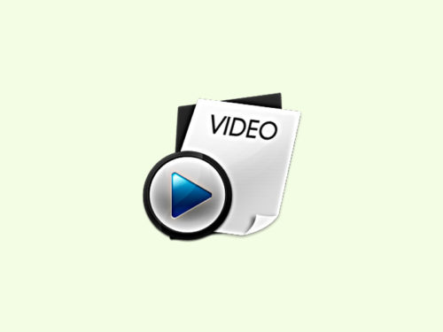 video