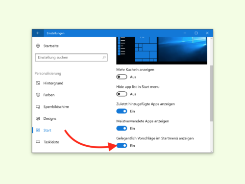 win10-app-vorschlaege-anzeigen