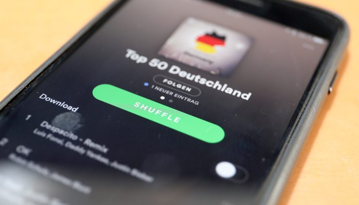 Spotify streamt nicht nur Musik, sondern auch Podcasts