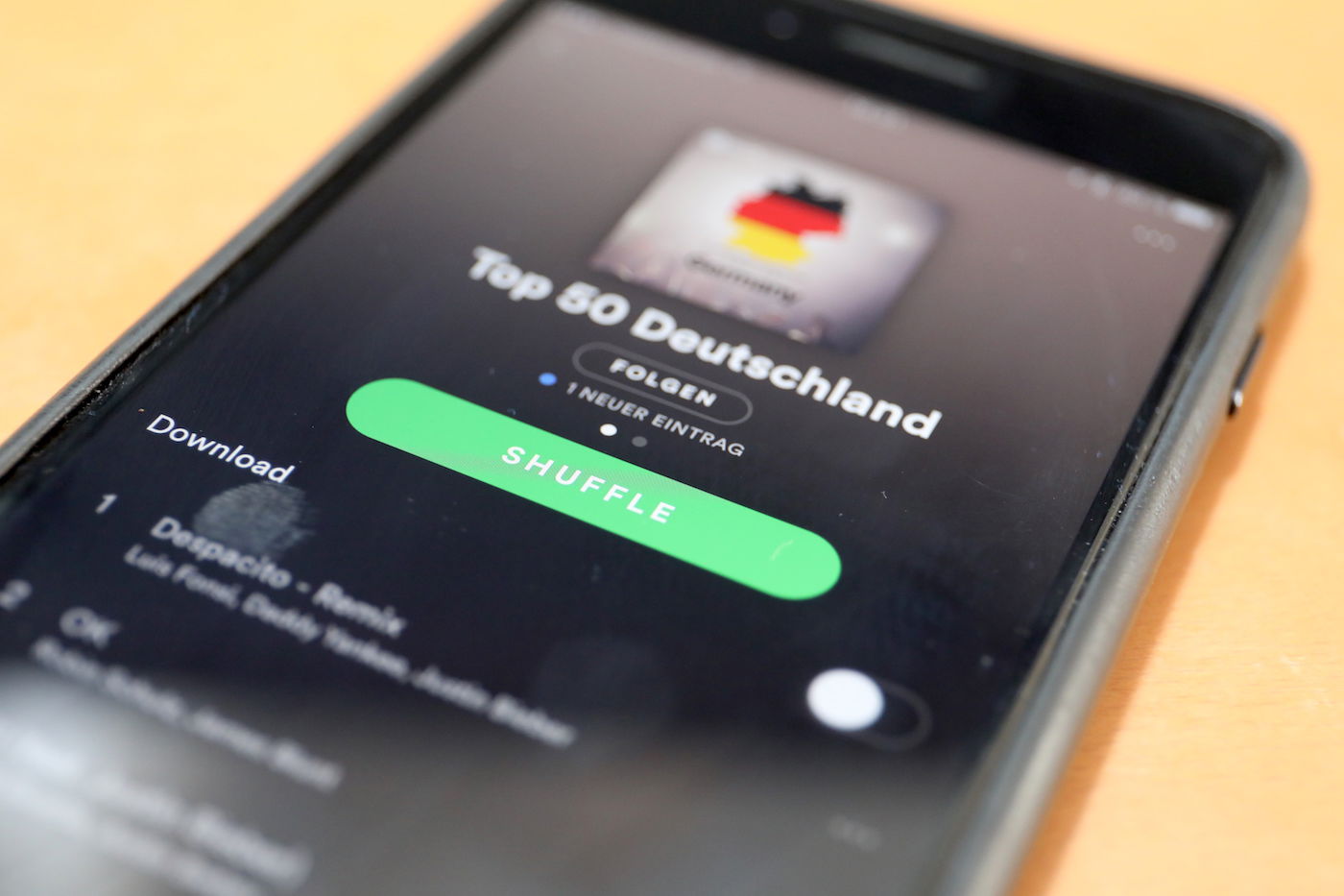 Wie Spotify um Millionen betrogen wurde
