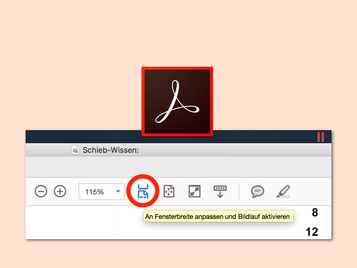 PDF-Dateien größer