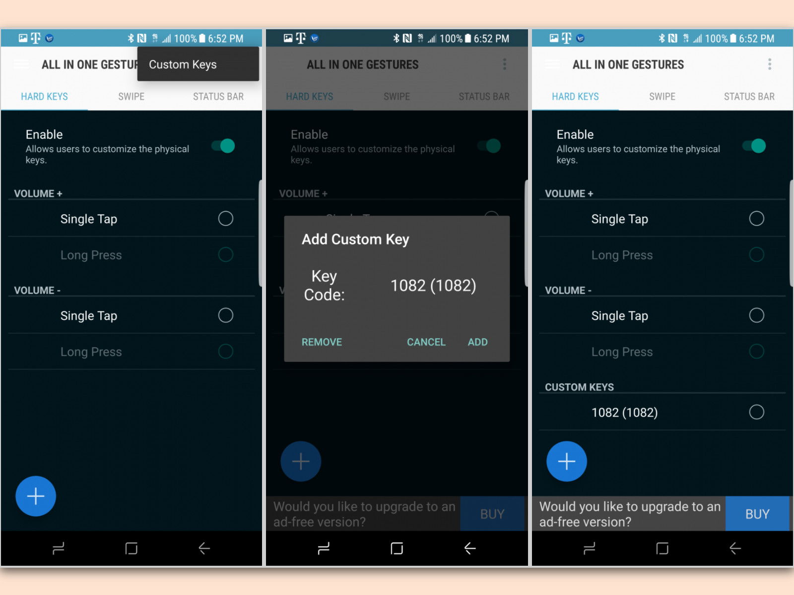 Samsung Bixby-Taste neu zuweisen