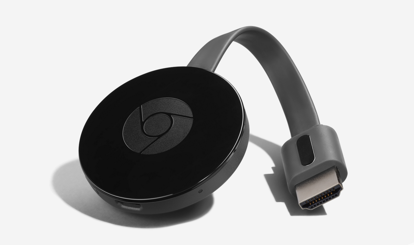 Google Chromecast einrichten