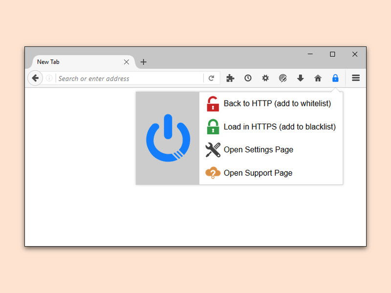 Firefox: Intelligent sicherer surfen