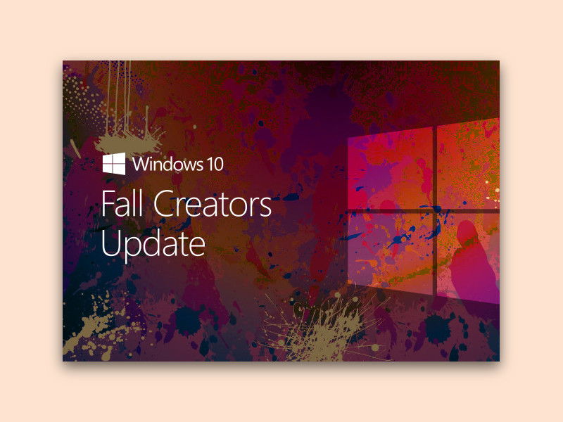Fall Creators Update: Fehlende Apps reparieren