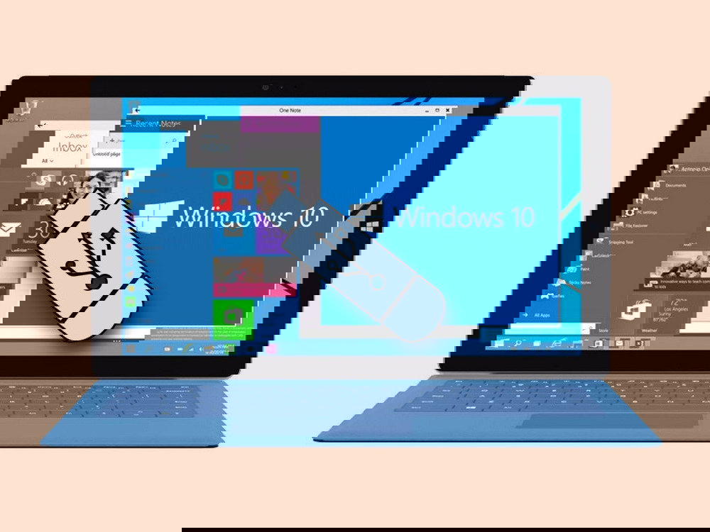 Notizen von Windows 7 auf 10 übertragen