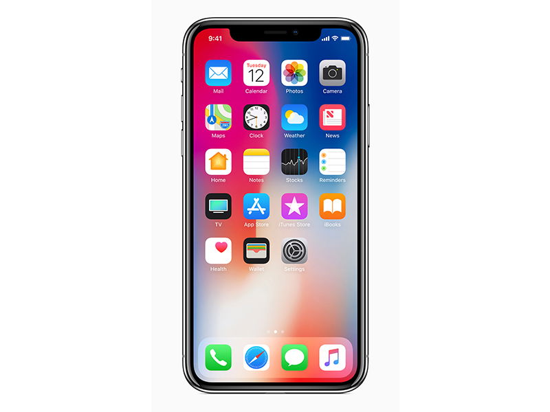 Schließen von Apps auf dem iPhone X erzwingen